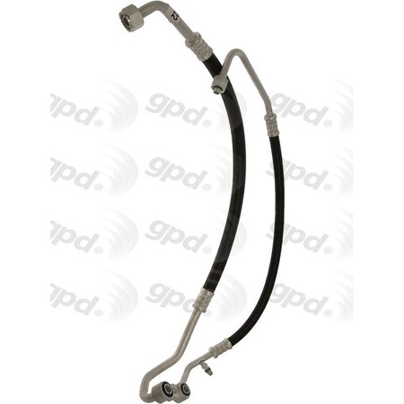 Gpd Hose Manifold Line, 4812092 4812092